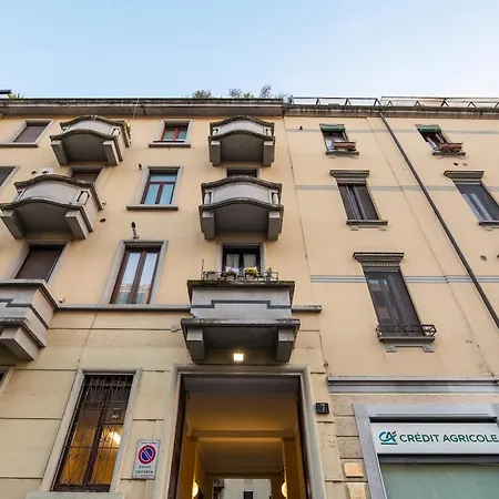 Keys Of Italy - Arese - 1bdr Zona Isola Apartmán