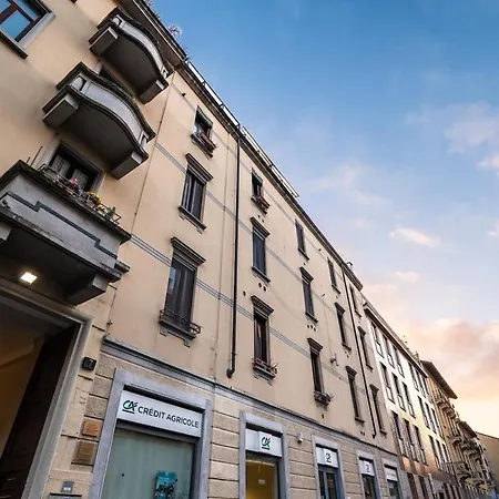 Apartmán Keys Of Italy - Arese - 1bdr Zona Isola Milán