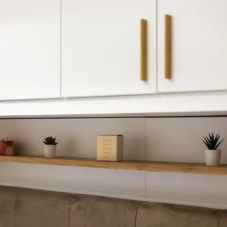 Apartmán Keys Of Italy - Arese - 1bdr Zona Isola